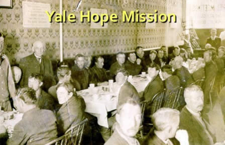 Yale Hope Mission